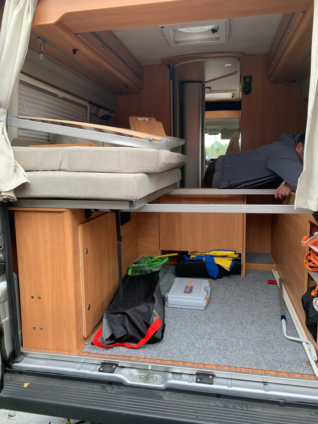 2022-10-02 tömning av&nbsp;plåten