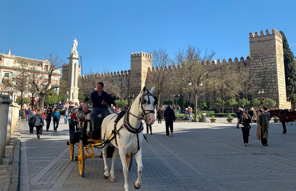 2023-02-28 Sevilla – vilken fanatisk&nbsp;stad