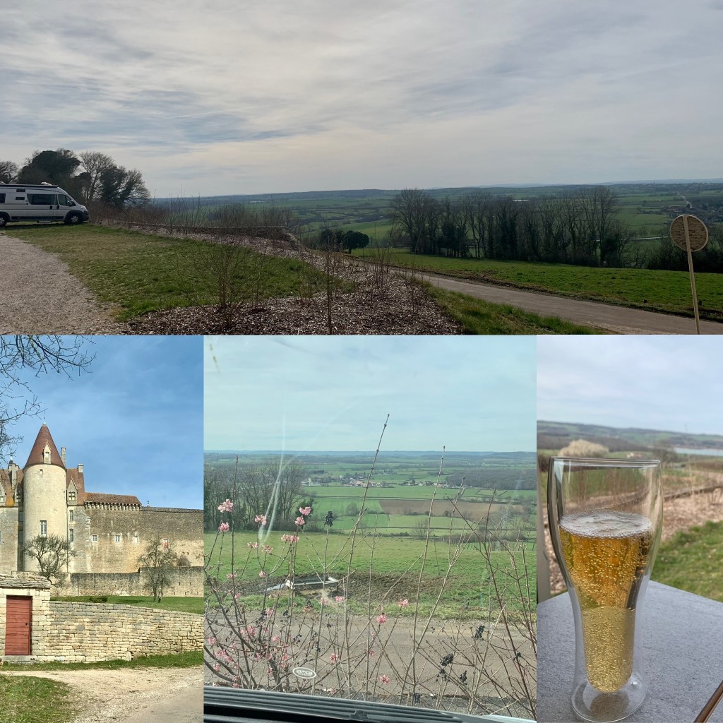 2023-03-16 Chateauneuf, sagoby med slott
