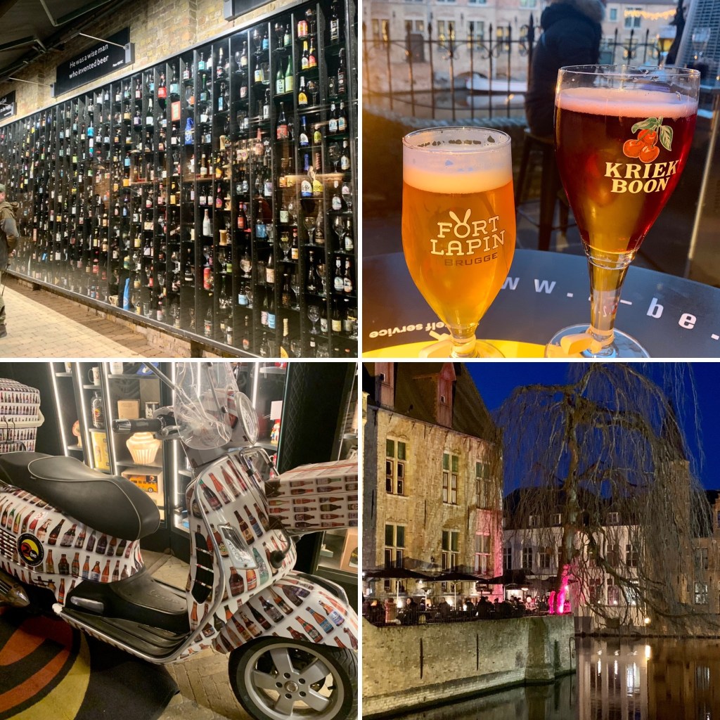 2023-03-21 In i Belgien Brügge&nbsp;(Brygge)