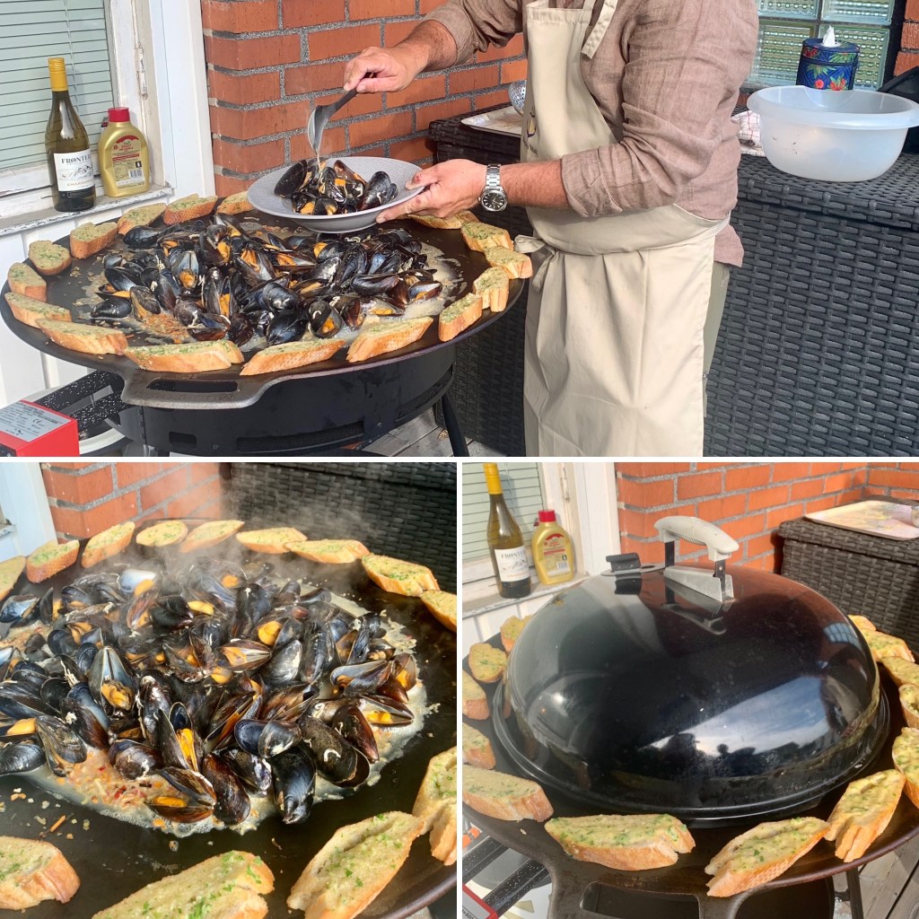 2023-06-16 bjudning, stekhällen&nbsp;levererar!