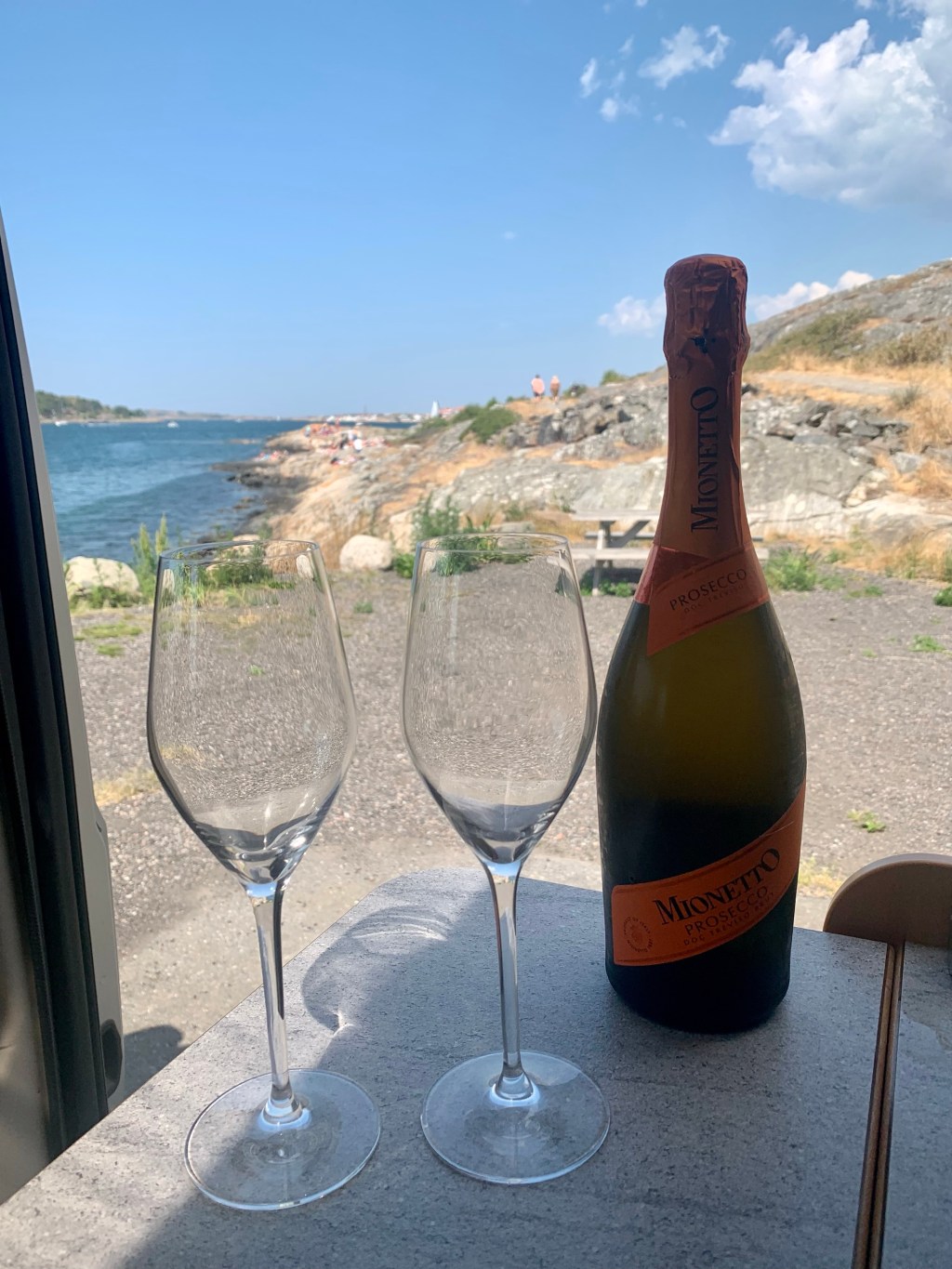 2023-06-17 härligt å bara kunna dra iväg 👍&nbsp;Björkö