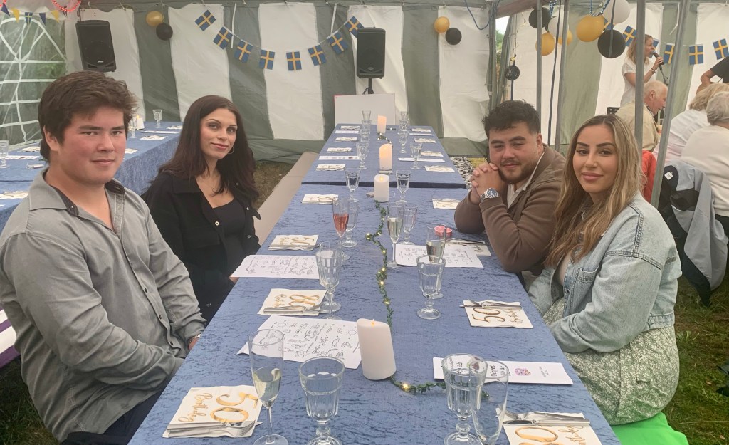 2023-07-01 trädgårdsfest