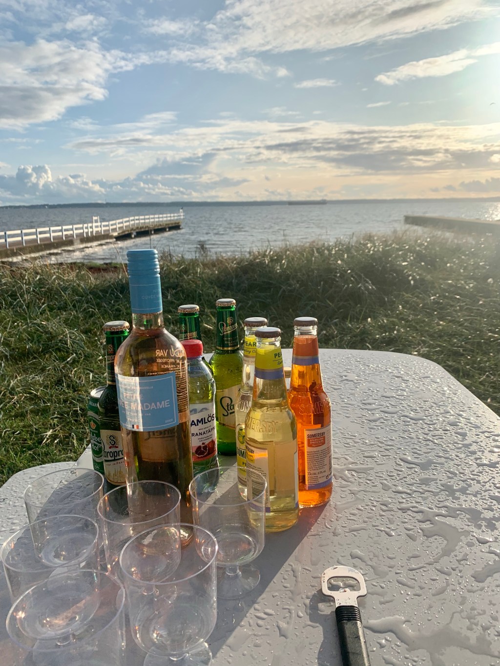 2023-09-23 Kräftskiva i&nbsp;Skåne