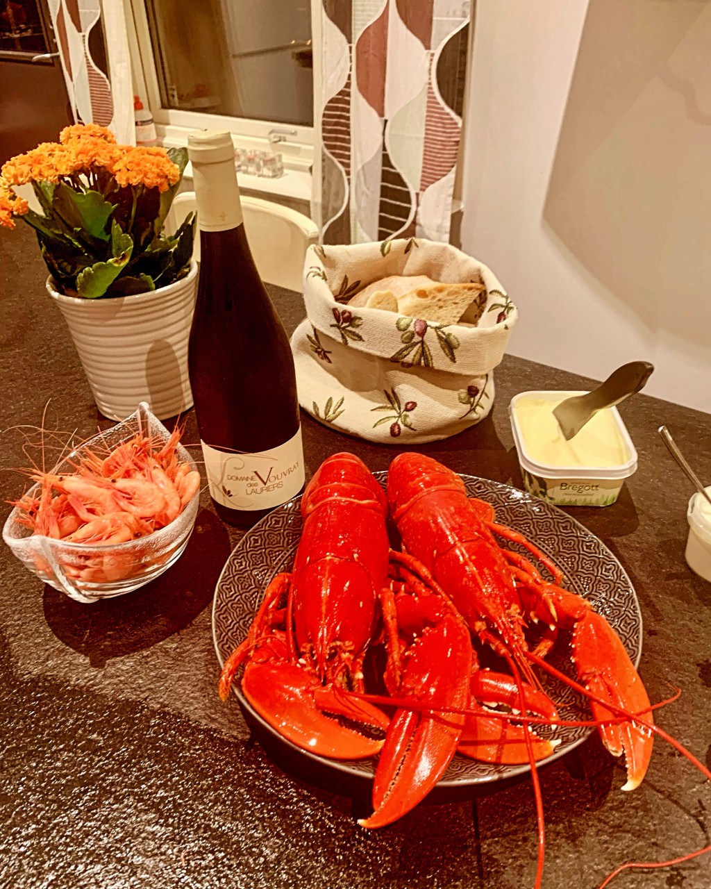 Vecka 44 2023: Vera å hummer