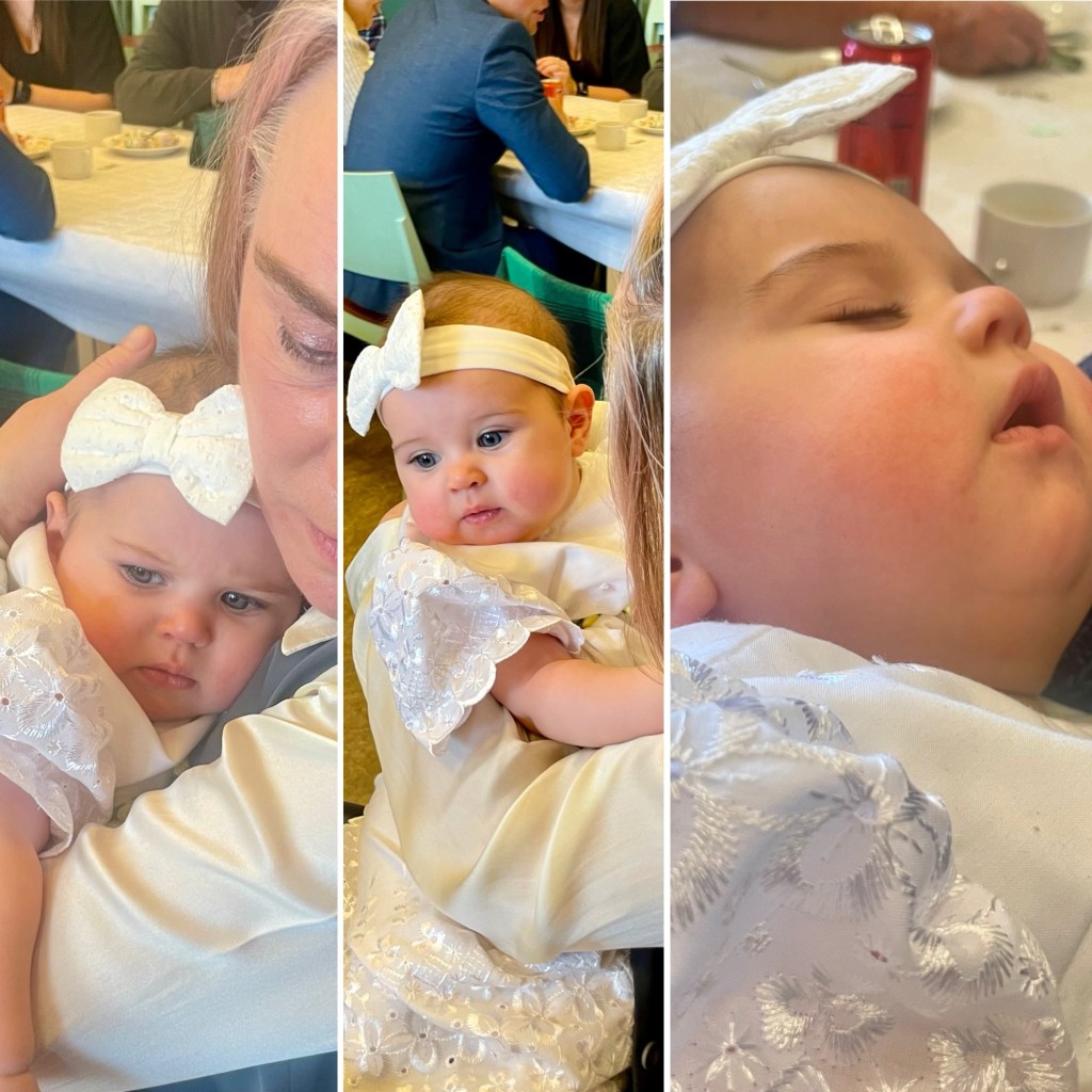 Vecka 5 2024: dop,&nbsp;standup