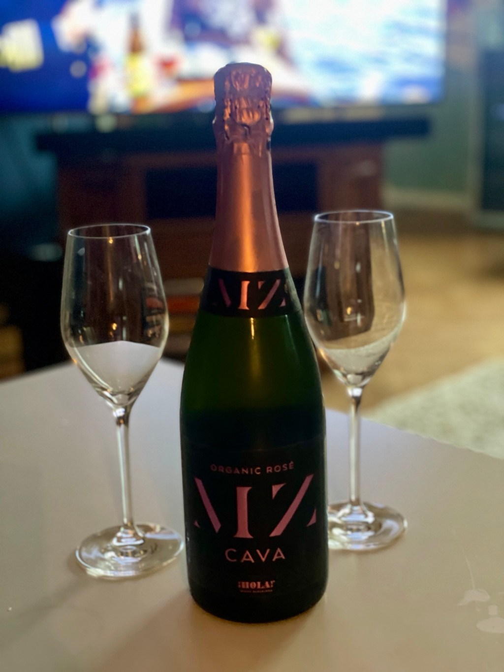 Vecka 13 2024: (minus söndag) innan avresa och&nbsp;avresa