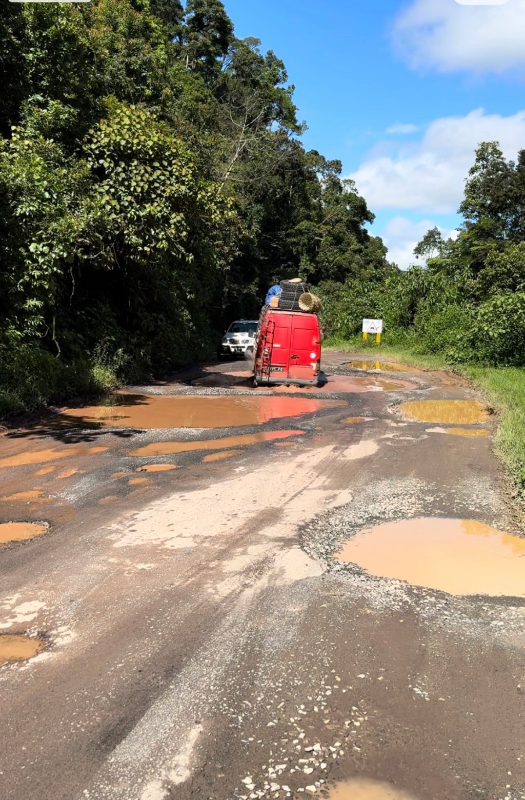2024-03-31 Madagaskar, Antananarivo, mot regnskogen Andasibe