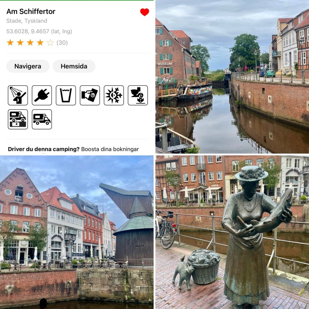 2024-06-16: resdag, Stade