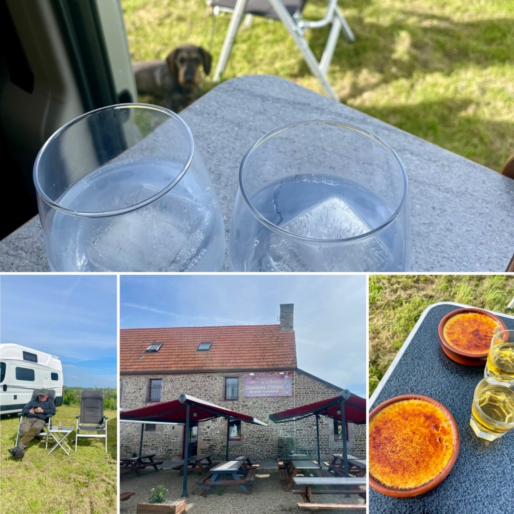 2024-06-03: lång dag i plåten, dyra betalvägar, France&nbsp;Passion