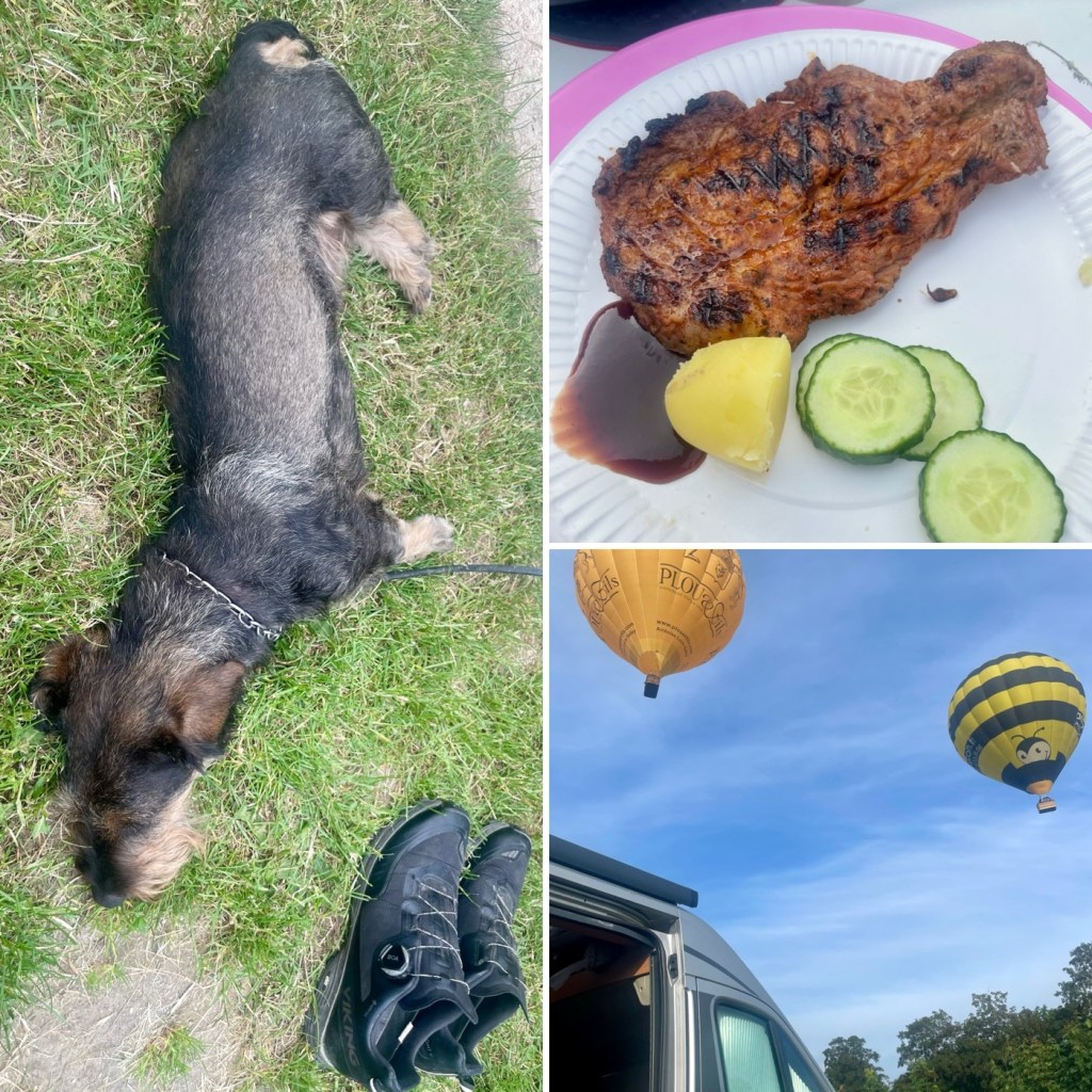 2024-06-08: Tours, annan typ av matmarknad, Amboise,&nbsp;slott