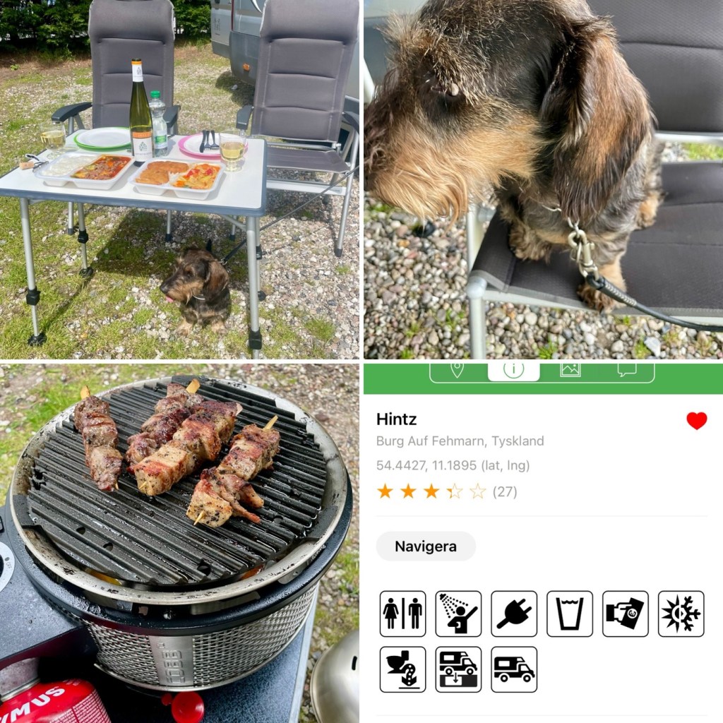 2024-06-18: Fehrnhem, sista dygn i&nbsp;Tyskland