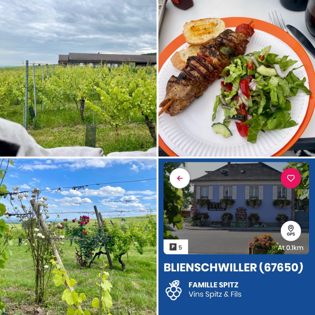 2024-06-13 France Passion, sista dygn i Frankrike, svenska&nbsp;grannar