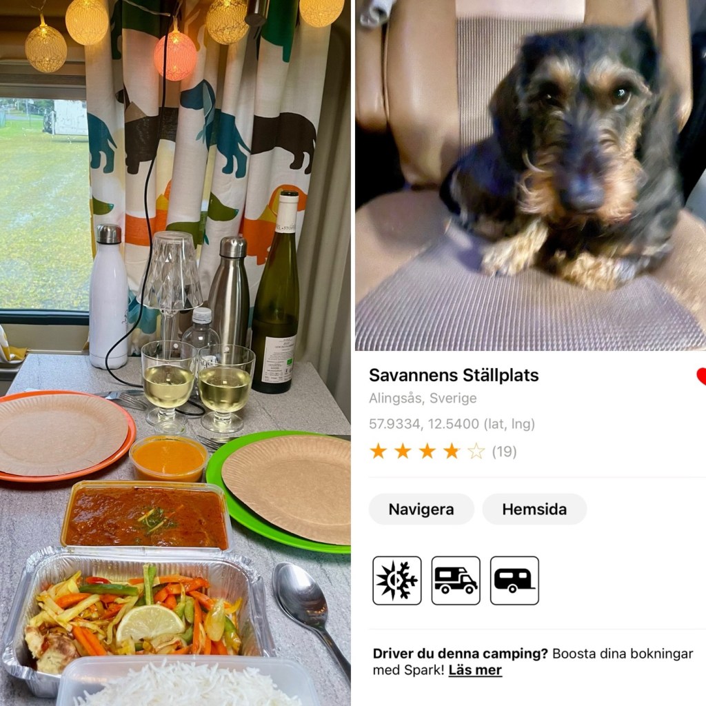 Vecka 27(mån-fre) 2024: blåslagen, körförbud, semester&nbsp;igen