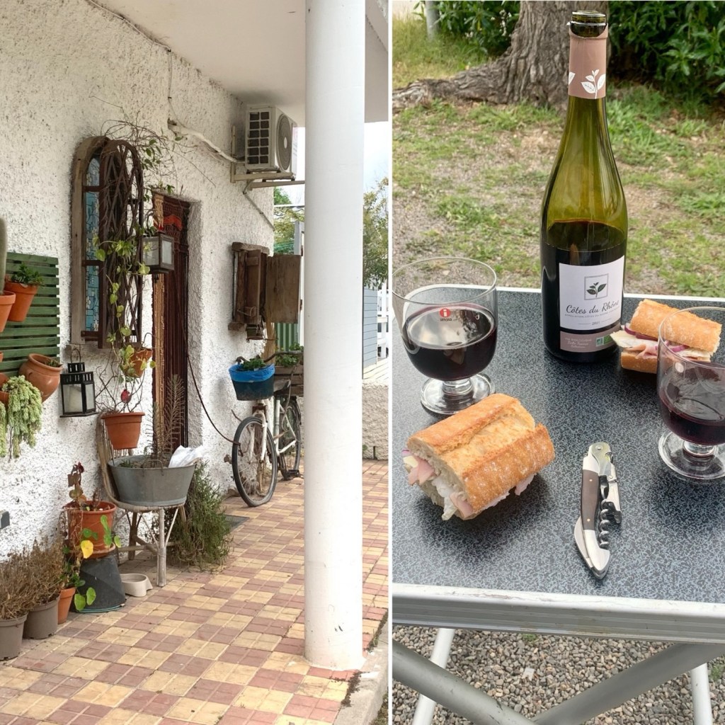 2023-02-14 alla hjärtans dag? camping vid&nbsp;Valencia