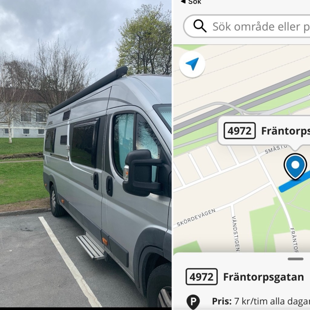 2023-04-28 street food å liveshow med Henrik&nbsp;Ståhl