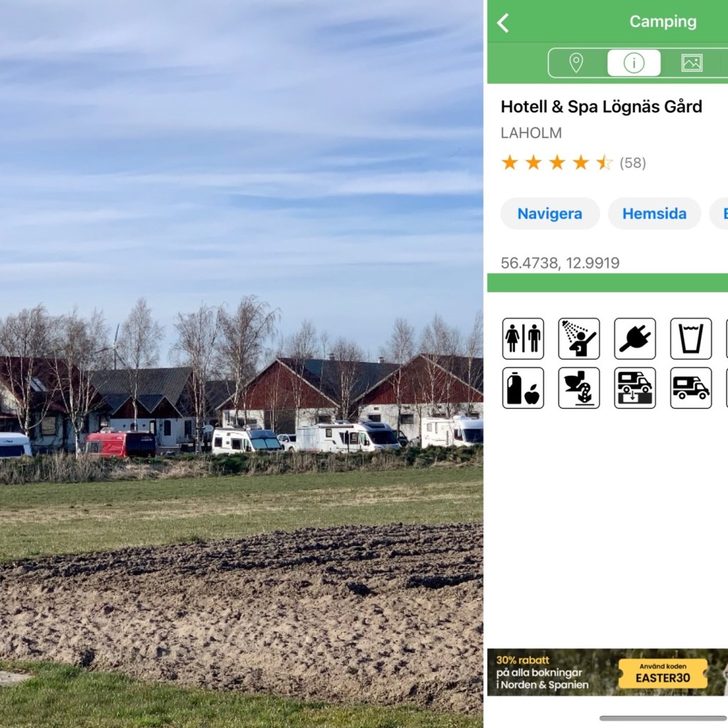 2023-04-09 Påskdagen Lögnäs