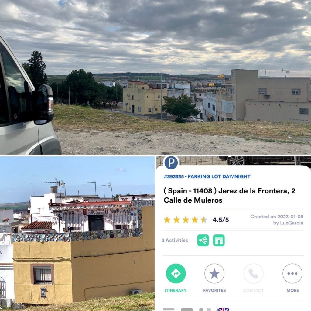 2023-02-27 Cádiz och Jarez de la&nbsp;Frontera