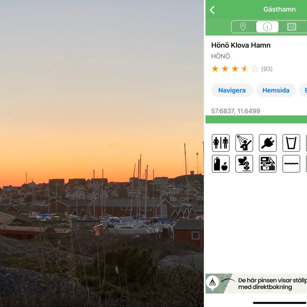 2023-04-21 egen tur med G, Hönö&nbsp;Klåva