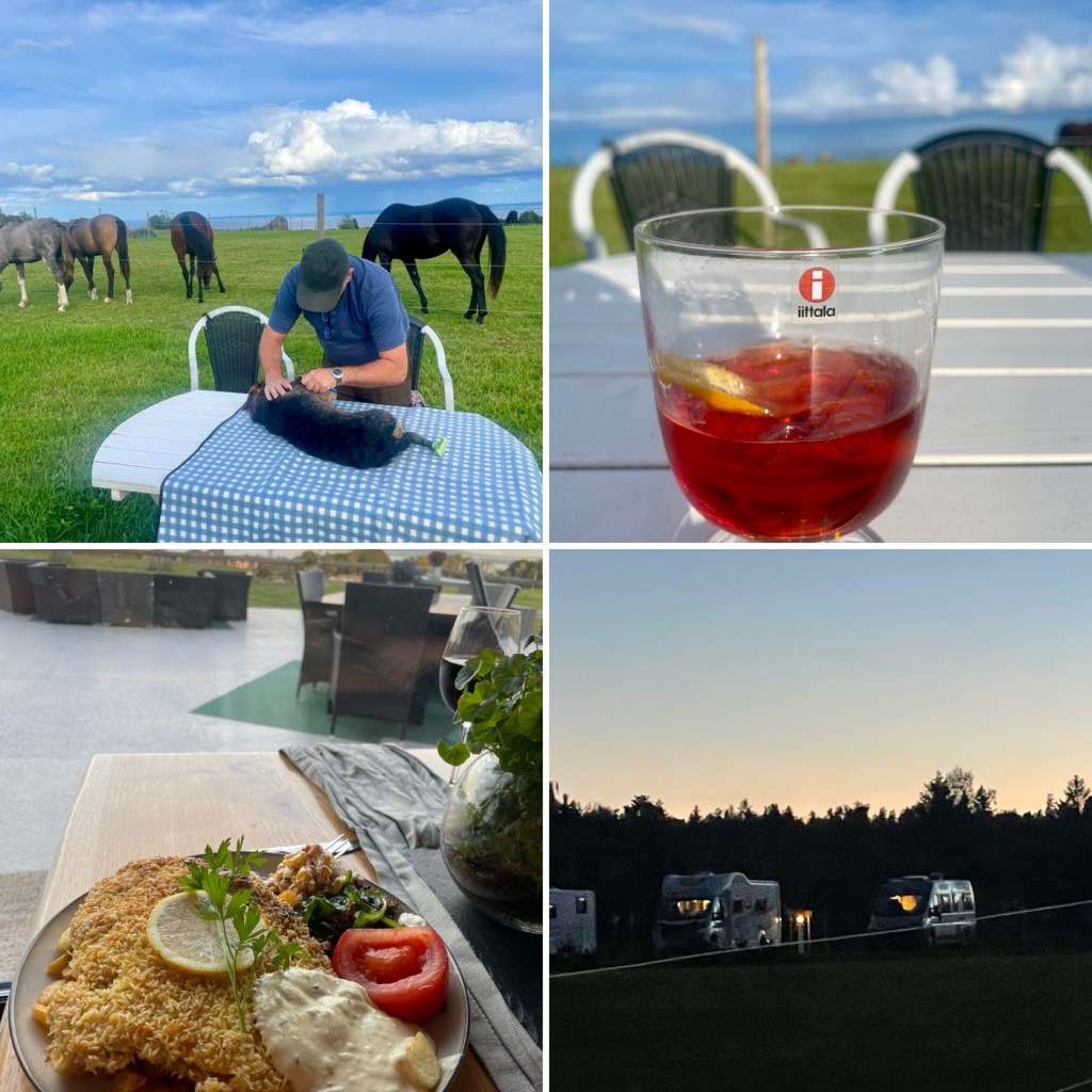 2024-09-12: The View, Vättern