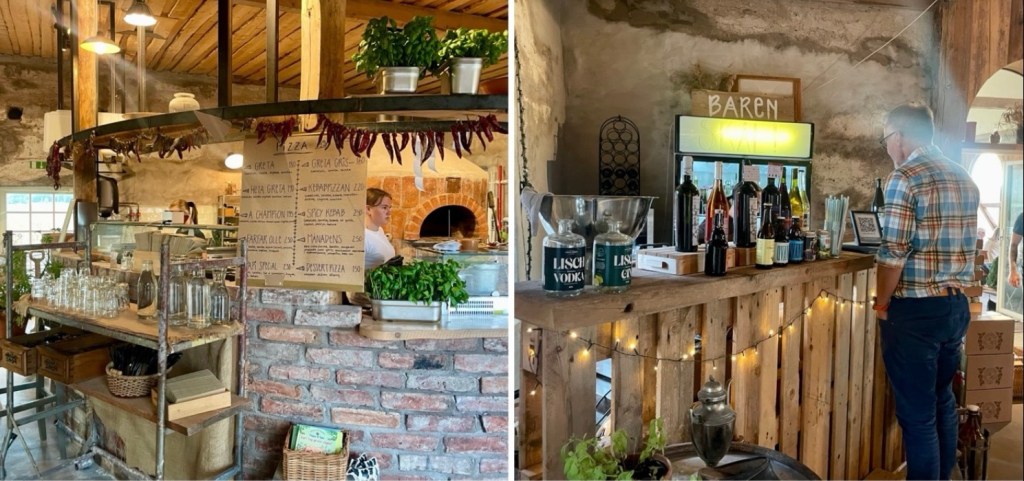 Vecka 34, Vs 1 års dag, vecka 35 2024: sjuk, husbilshelg med Vedens lustgård och husbilsträff